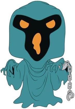 Funko Pop Animation Scooby Doo - Phantom Shadow