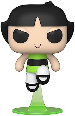 Funko POP Pop Animation Powerpuff Girls - Mojo JoJo Multicolor