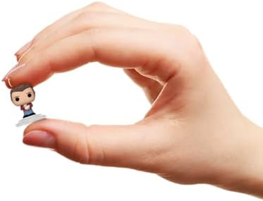 Funko Bitty POP Friends - Joey 4-Pack and A Surprise Mystery Mini Figure - 0.9 Inch 2.2