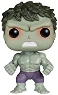 Funko Pop Marvel Avengers Age of Ultron Savage Hulk Vinyl Figure