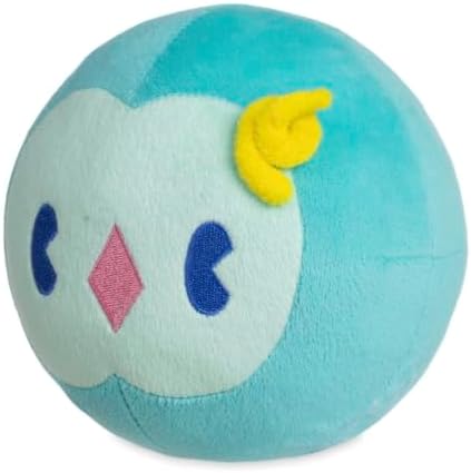 Pokemon Center Solosis Pokemon Soda Pop Plush