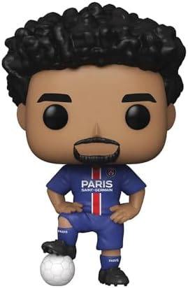 Funko POP Football Paris Saint-Germain - Marquinhos Multicolor 52172