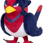 Pokemon Center Swellow Sitting Cuties Plush 6 Inch