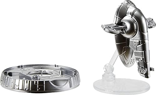 Hot Wheels Star Wars Commemorative Series OBI-wan Kenobbi's ETA-2 Jedi Starfighter