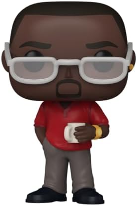 Funko POP TV The Wire - Stringer - Collectable Vinyl Figure