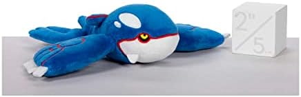 Pokemon Center Sitting Cuties Kyogre Plush 382 - Generation 3 - 6 In