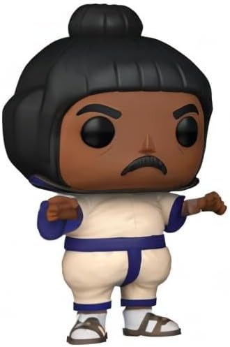 Funko Pop The Office Sumo Stanley 1157 Figure