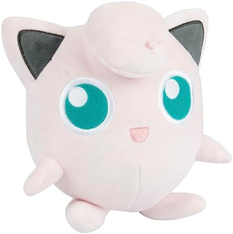 Pokemon 8 Jigglypuff Plush