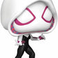 Funko POP Vinyl Spider-Man Across The Spider-Verse - Spider-Gwen - Spider-Man - Collectable Vinyl Figure