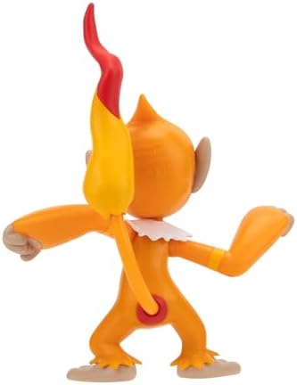 POKEMON Battle Figure MONFERNO