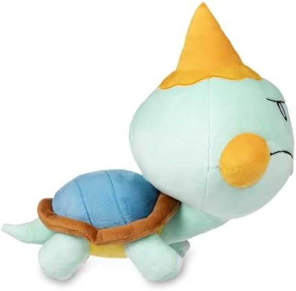 Pokemon Center Chewtle Poke Plush 9 34 Inch