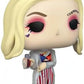 Funko Pop Heroes Birds of Prey - Harley Quinn Roller Derby 3.75 inches