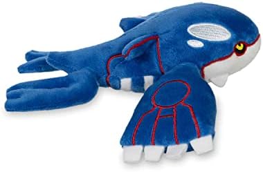 Pokemon Center Sitting Cuties Kyogre Plush 382 - Generation 3 - 6 In