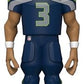 Funko Vinyl Gold NFL Seahawks Russell Wilson 12 Inch Vinyl Figure