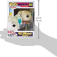 Funko Pop Heroes Birds of Prey - Harley Quinn Roller Derby 3.75 inches