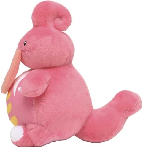 Pokemon Center Sitting Cuties Lickilicky Plush 463 - Generation 4-6 in