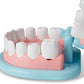 Melissa & Doug Melissa Doug Super Smile Dentist Kit With of Teeth And Dental 25 Toy