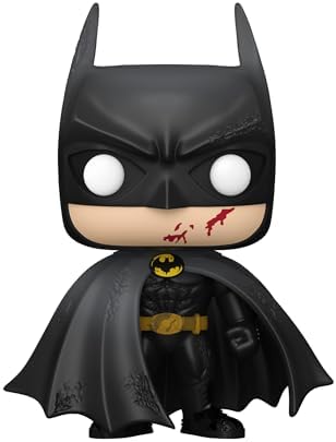 Funko POP Movies Batman's 85th Anniversary - Batman - Collectable Vinyl Figure