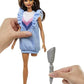 Barbie Fashionistas Doll with Prosthetic Leg - Brunette
