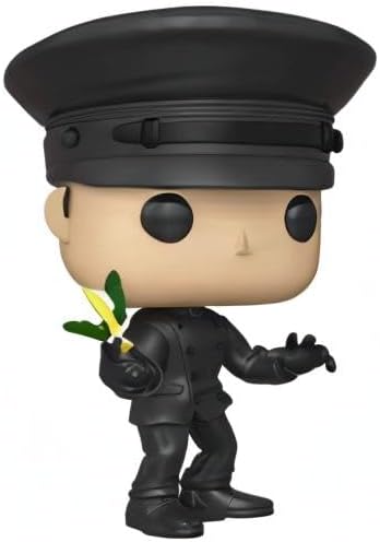 Funko Pop TV The Green Hornet - Kato 2019 SDCC Shared