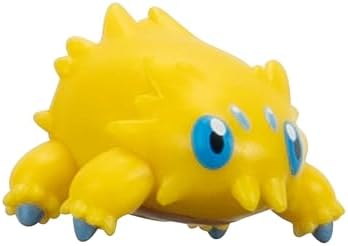 Pokemon PKW3632 - Clip'n'Go Poke Ball - Cotton Cord Netball Official Pokeball with 5 cm