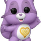 Funko POP Animation Care Bear Cousins - Bright Heart Raccoon - Care Bears - Collectable Vinyl Figure