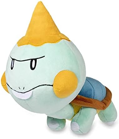 Pokemon Center Chewtle Poke Plush 9 34 Inch
