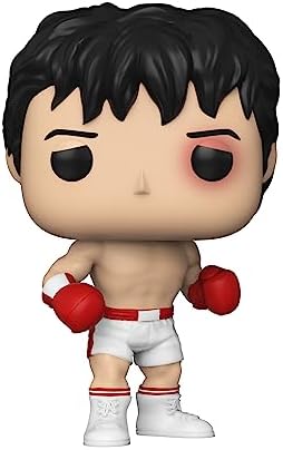 Funko POP Pop Movies Rocky 45th Anniversary - Apollo Creed Multicolor