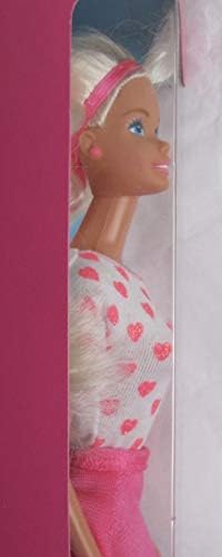 Barbie Pretty Hearts Doll 1995