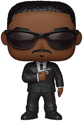 Funko Men in Black - Agent J Pop Movies Limited Edition Vinyl Figurine 718