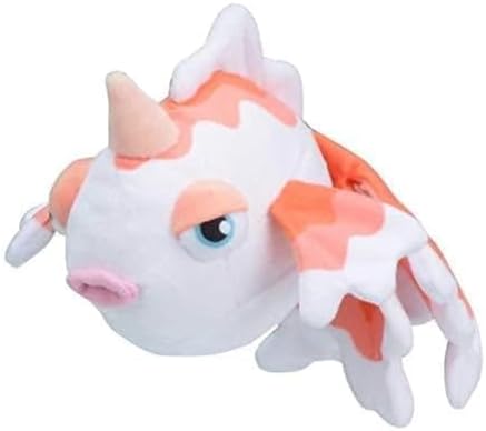 Pokemon Center Sitting Cuties Goldeen Plush 118 - Generation 1 - 6 In