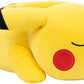 Pokemon Pikachu Sleeping Plush - 18-Inch Premium Plush in Sleeping Pose