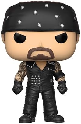 Funko POP Pop WWE Boneyard Undertaker Amazon Multicolor
