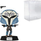 Funko POP Star Wars The Mandalorian - Bo-Katan Kryze Funko Vinyl Figure Bundled with