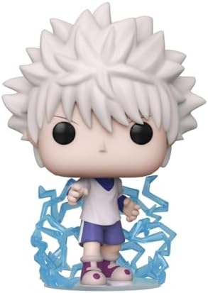 Funko Pop Animation Hunter x Hunter - Hisoka Multicolor