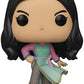 Funko Pop Disney Mulan - Li Shang