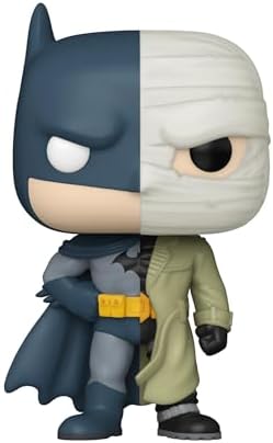 Funko Pop DC Heroes Batman Hush Multicolor Figure 460