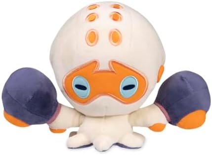 Pokemon Center Clobbopus Poke Plush - 10 in.