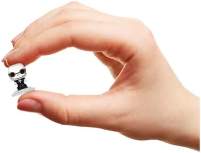 Funko Pop Bitty Ride The Nightmare Before Christmas - Jack with Snowmobile