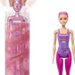 Barbie Color Reveal Glitter Hair Swaps Doll