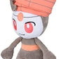 Pokemon Center Sitting Cuties Meloetta Piroette Plush 648 - Generation 5 - 6 In