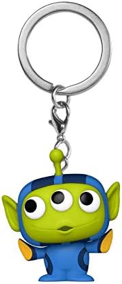 Funko Pop Keychain Pixar Alien Remix - Dory