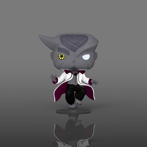 Funko Pop Animation Boruto Naruto Next Generations - Isshiki Otsutsuki Glow in The Dark