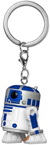 Funko Pop Keychain Star Wars - R2D2