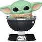 Funko POP Vinyl Star Wars The Mandalorian S9 - Grogu - The Child - Baby Yoda - Collectable Vinyl Figure