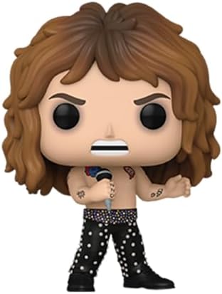Funko POP Rocks Ozzy Osbourne - 1989 - Collectable Vinyl Figure