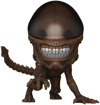 Funko Pop Super Alien 3 - The Runner