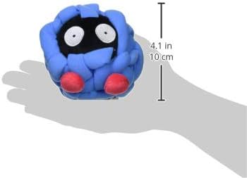 Pokemon Center Sitting Cuties Tangela Plush 114 - Generation 1-6 in