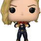 Funko Pop Captain Marvel Target