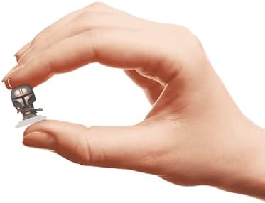 Funko Bitty POP Mandalorian 4 Packa - The Mandalorian Bitty POP Kuiil Bitty POP Offworld